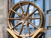 Диск литой REPLICA NO MODEL 7,5J17 PCD5*100 ET35 DIA73,1 Цвет (129559414)