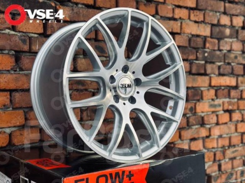 Диск литой REPLICA NO MODEL 8,5*9,5J18 PCD5*120 ET35/38 DIA74,1 Цвет (118003309)