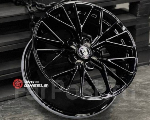 Диск литой REPLICA HRE 7,5J17 PCD4*100 ET38 DIA73,1 Цвет (132326890)
