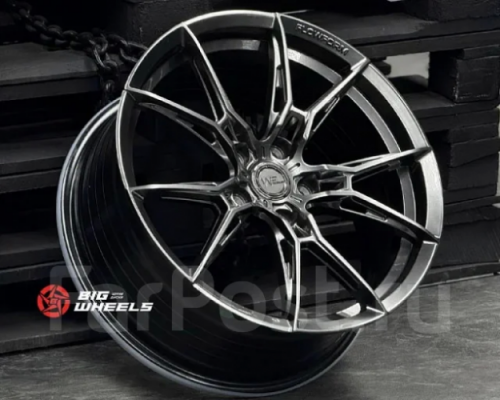 Диск литой REPLICA NO MODEL 7,5J17 PCD5*112 ET35 DIA66,6 Цвет (134620282)