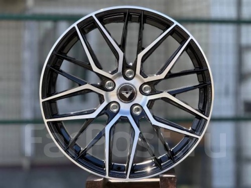 Диск литой REPLICA VORSTEINER 7J17 PCD5*114,3 ET35 DIA73,1 Цвет (134779258)