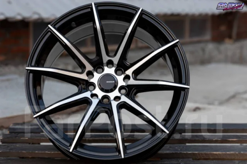 Диск литой REPLICA SHOGUN 8J17 PCD5*100/114,3 ET35 DIA73,1 Цвет (97768145)
