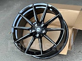 Диск литой REPLICA NO MODEL 9,5J19 PCD5*114,3 ET38 DIA73,1 Цвет (129560614)