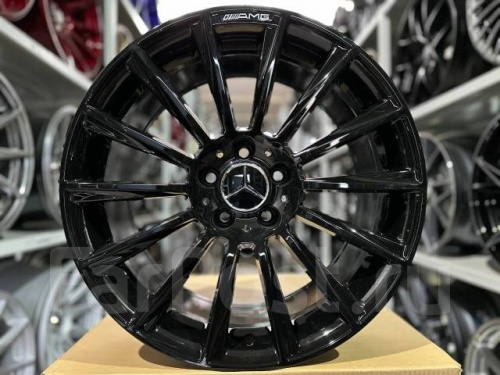 Диск литой REPLICA MERCEDES 8,5*9,5J18 PCD5*112 ET35/35 DIA66,6 Цвет (97888680)