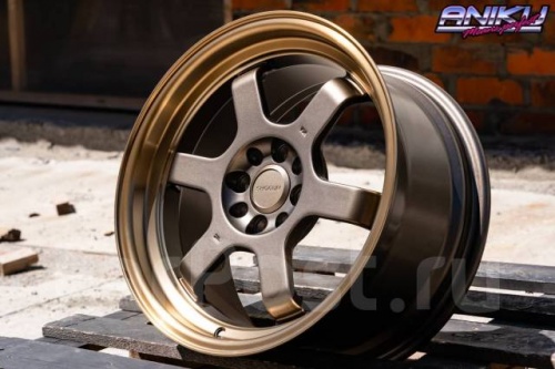 Диск литой REPLICA SHOGUN 8J16 PCD4*98/100 ET35 DIA73,1 Цвет (100945523)
