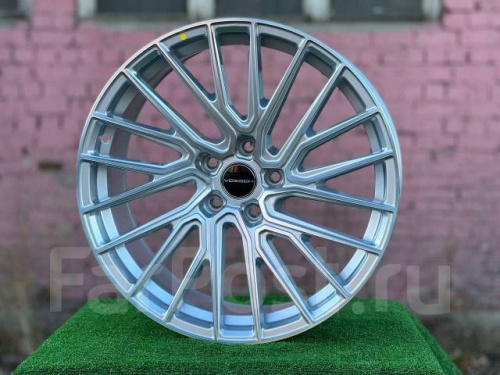 Диск литой REPLICA VOSSEN 9,5J19 PCD5*112 ET40 DIA66,6 Цвет (105929573)