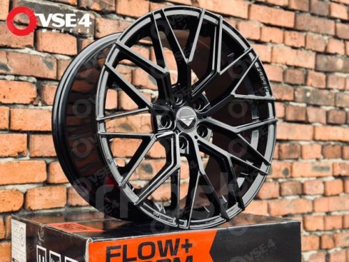 Диск литой REPLICA VORSTEINER 8,5J18 PCD5*120 ET35 DIA72,6 Цвет (109917637)