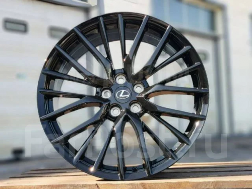 Диск литой REPLICA LEXUS 8J20 PCD5*114,3 ET30 DIA60,1 Цвет (135139703)