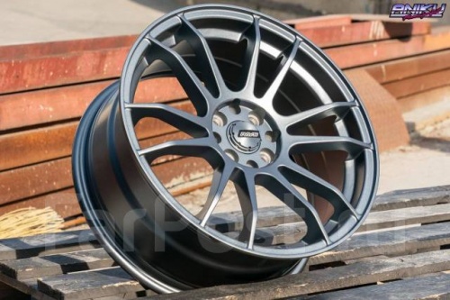 Диск литой REPLICA RAYS 7,5J17 PCD4*100/108 ET38 DIA73,1 Цвет (123949919)