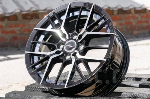 Диск литой REPLICA NO MODEL 6,5J15 PCD4*100/114,3 ET38 DIA73,1 Цвет (126755798)