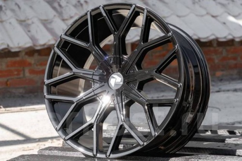 Диск литой REPLICA NO MODEL 8J18 PCD5*108/114,3 ET35 DIA73,1 Цвет (126759465)