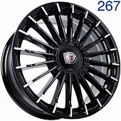 Диск литой FF 9559 7J17 PCD4*114,3 ET40 DIA73,1 B4 (2679559)