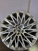 Диск литой REPLICA NO MODEL 8,5J19 PCD5*114,3 ET35 DIA60,1 Цвет (128493274)