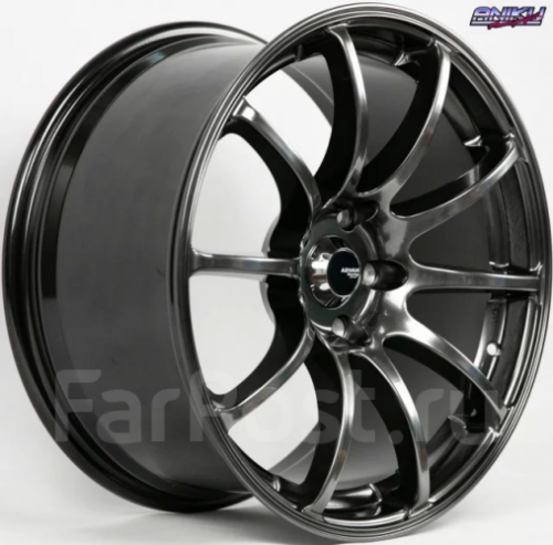 Диск литой REPLICA ADVAN 9J18 PCD5*114,3 ET35 DIA73,1 Цвет (93591276)