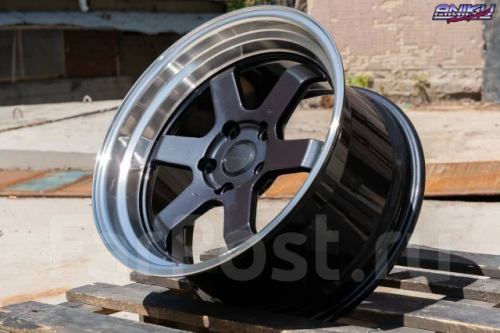 Диск литой REPLICA SHOGUN 9J17 PCD5*114,3 ET25 DIA73,1 Цвет (110818788)