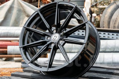 Диск литой REPLICA HRE 8,5J19 PCD5*108 ET35 DIA73,1 Цвет (128701499)