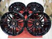 Диск литой REPLICA WORK 8J17 PCD5*100/114,3 ET30 DIA73,1 Цвет (135194748)