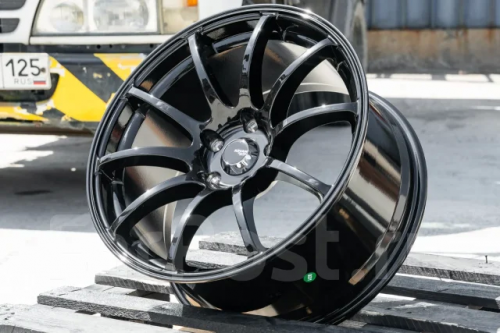 Диск литой REPLICA ADVAN 9J18 PCD5*114,3 ET35 DIA73,1 Цвет (135483504)