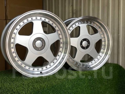 Диск литой REPLICA NO MODEL 8*9J17 PCD4*100/114,3 ET25/20 DIA74,1 Цвет (129748253)