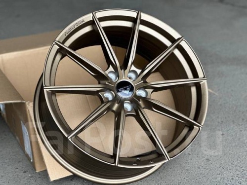 Диск литой REPLICA NO MODEL 9,5J19 PCD5*114,3 ET38 DIA73,1 Цвет (129561134)