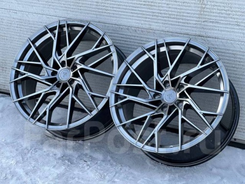 Диск литой REPLICA NO MODEL 8,5*9,5J19 PCD5*120 ET30/33 DIA72,6 Цвет (125854917)