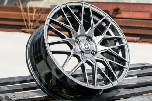 Диск литой REPLICA HRE 7,5J17 PCD4*100 ET45 DIA73,1 Цвет (135480570)