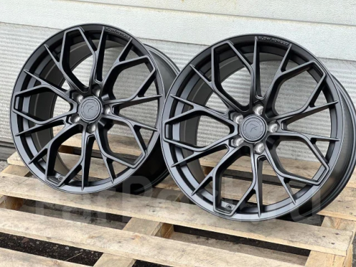 Диск литой REPLICA NO MODEL 8,5*9,5J19 PCD5*120 ET30/33 DIA72,6 Цвет (127383290)