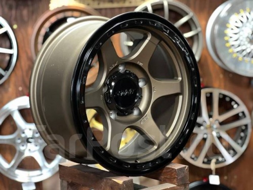 Диск литой REPLICA NO MODEL 8,5J17 PCD5*150 ET-2 DIA110,1 Цвет (132640458)