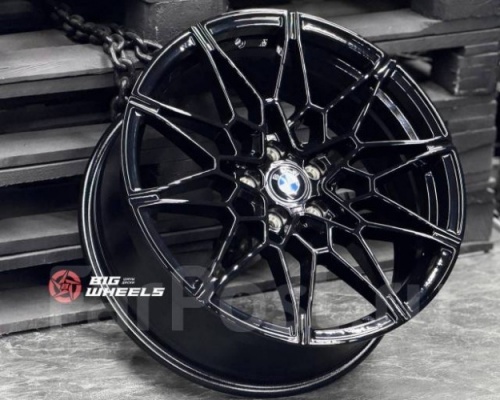 Диск литой REPLICA BMW 8*9J19 PCD5*120 ET30/35 DIA72,6 Цвет (133411572)