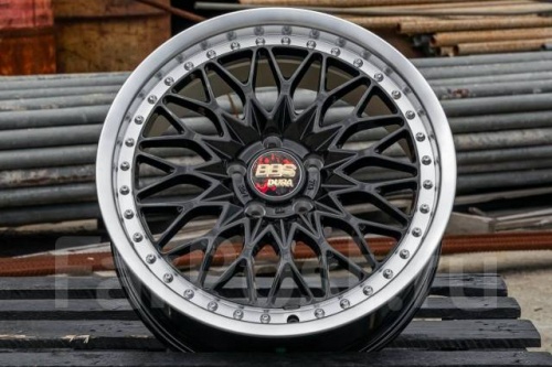 Диск литой REPLICA BBS 7,5J17 PCD5*108 ET35 DIA73,1 Цвет (130045332)