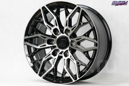 Диск литой REPLICA NO MODEL 8,5J18 PCD6*139,7 ET20 DIA106,1 Цвет (122736021)