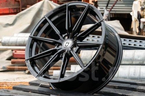 Диск литой REPLICA HRE 8,5J19 PCD5*112 ET35 DIA66,6 Цвет (128701373)