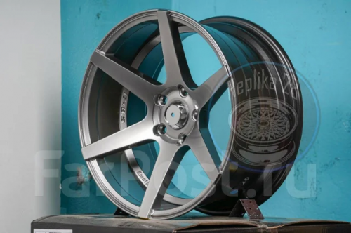 Диск литой REPLICA XXR 8,5J17 PCD5*114,3 ET20 DIA73,1 Цвет (122076290)