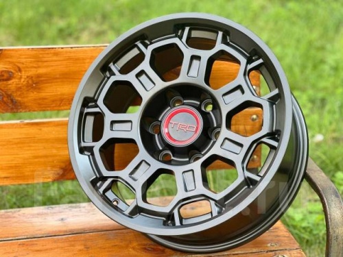 Диск литой REPLICA NO MODEL 8J17 PCD6*139,7 ET5 DIA106,1 Цвет (127688278)