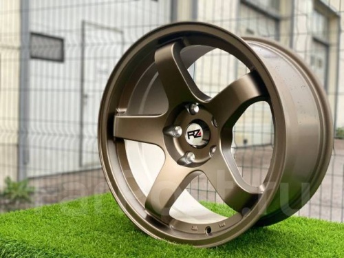 Диск литой REPLICA NO MODEL 9J17 PCD5*114,3 ET30 DIA73,1 Цвет (129686818)