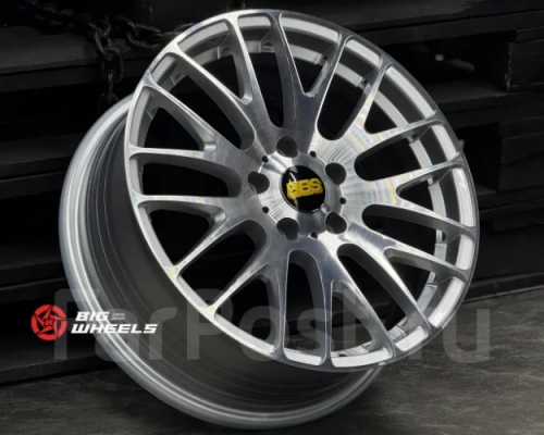 Диск литой REPLICA BBS 7J17 PCD5*114,3 ET35 DIA73,1 Цвет (135882203)
