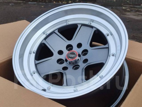 Диск литой REPLICA NO MODEL 8,25J15 PCD4*100/114,3 ET15 DIA73,1 Цвет (132566414)