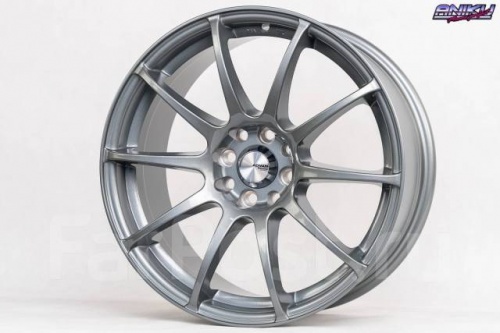 Диск литой REPLICA ADVAN 8J17 PCD4*100/108 ET38 DIA73,1 Цвет (91496503)