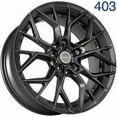 Диск литой FF 9659P 8J19 PCD5*114,3 ET35 DIA73,1 MK1/M7 (4039659P)