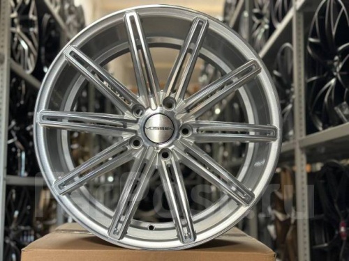 Диск литой REPLICA VOSSEN 8,5J18 PCD5*114,3 ET31 DIA73,1 Цвет (84471558)