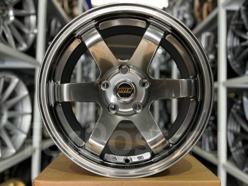 Диск литой REPLICA RAYS 7J16 PCD5*100 ET35 DIA73,1 Цвет (126014811)