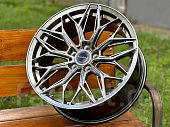 Диск литой REPLICA NO MODEL 8J18 PCD5*108 ET35 DIA73,1 Цвет (122821396)
