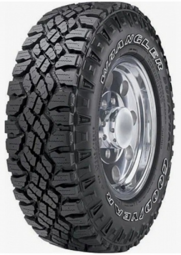 255/55R20 Goodyear WRANGLER DURATRAC 110Q