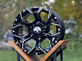 Диск литой REPLICA NO MODEL 8J16 PCD6*139,7 ET-10 DIA110,1 Цвет (130850163)