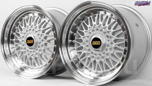 Диск литой REPLICA BBS 8*9J16 PCD4*100/114,3 ET30/20 DIA73,1 Цвет (97425431)