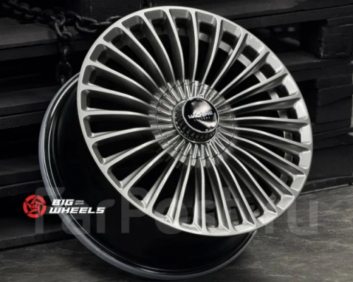 Диск литой REPLICA NO MODEL 7,5J17 PCD5*100 ET35 DIA57,1 Цвет (134790223)