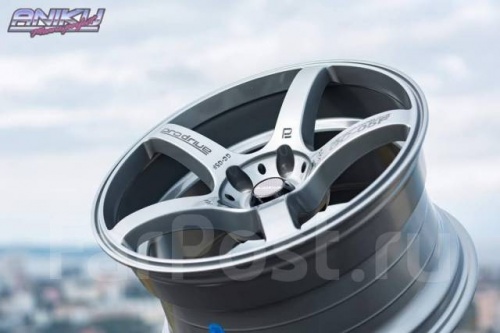 Диск литой REPLICA PRODRIVE 9J17 PCD5*114,3 ET30 DIA73,1 Цвет (65325502)