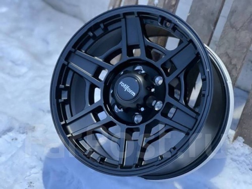Диск литой REPLICA HRE 9J17 PCD6*139,7 ET15 DIA110,1 Цвет (132721060)