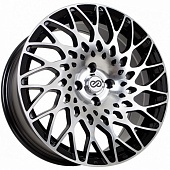 Диск литой SAKURA WHEELS 9511 7,5J17 PCD4*98 ET28 DIA58,6 B4 (1159511)