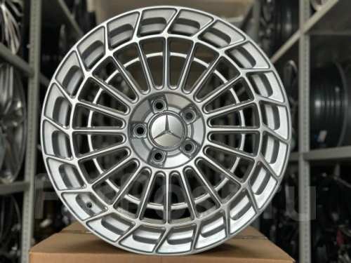 Диск литой REPLICA MERCEDES 8J18 PCD5*112 ET40 DIA66,6 Цвет (118463492)